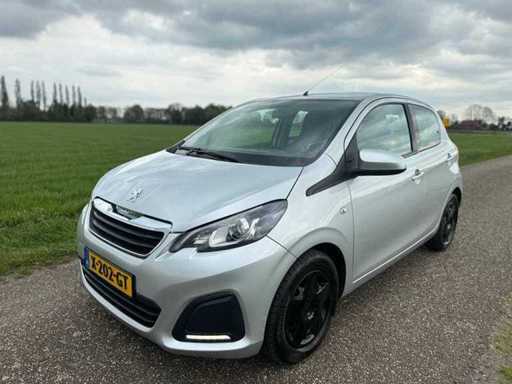 Peugeot - 2016 - 108 - 1.2 Puretech Active - X-202-GT
