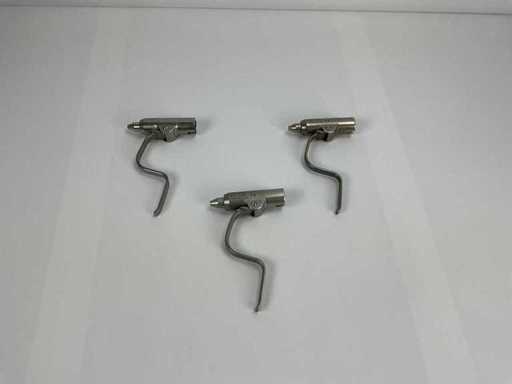 Stryker - 4100-062-000 - Zahnarztausrüstung (3x)