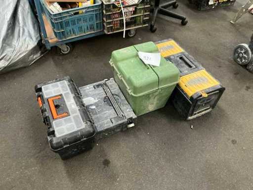 Trusă de scule (3x)