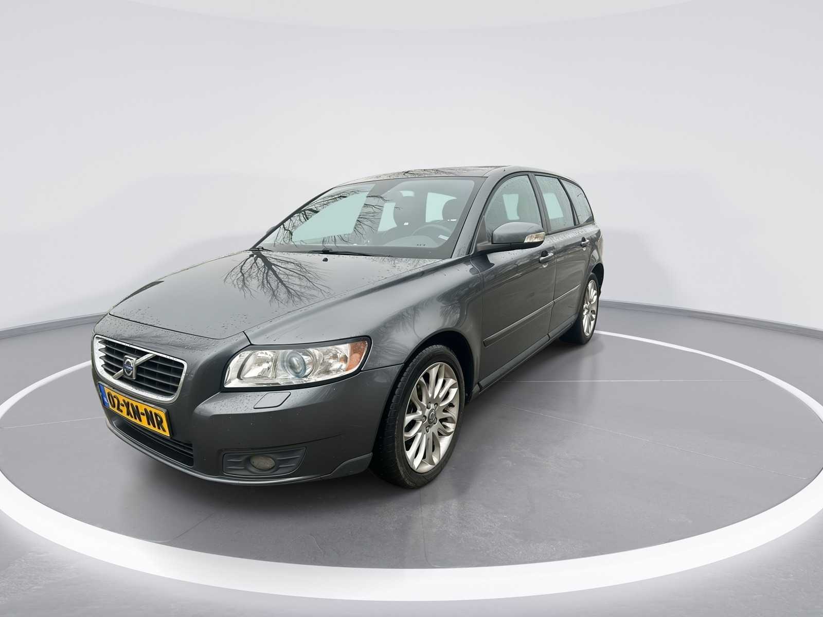 Volvo V50 2.0 Edition II | 02-XN-NR