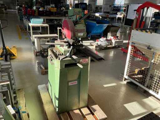 Fabris 350 Super Piła Tarczowa