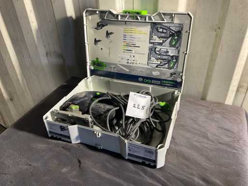 Festool PSB 300 EQ Jigsaw