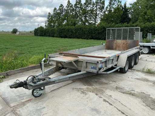 2014 Ifor Williams Trailers GP Trailer