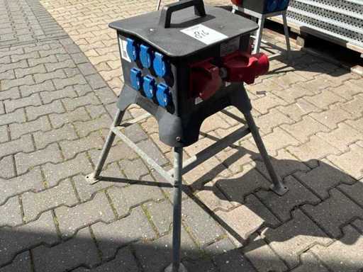 Keraf 107899 Budowa Złącza Budynku