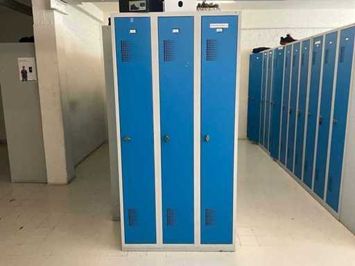 Armoires de casier Quipo (10x)