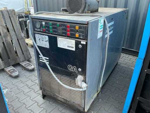 Compresores de aire de tornillo ATLAS COPCO GA 230-10
