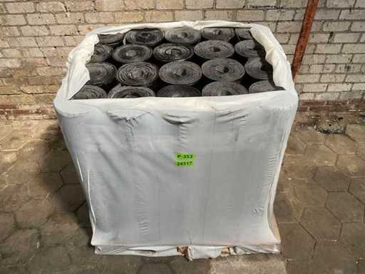 Pallet dakleer