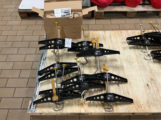 Rhino SafeClamp Leiterklemme (20x)