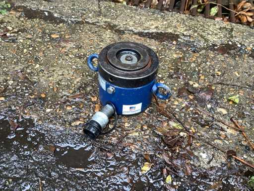 Enarpac clp602 Hydraulic press