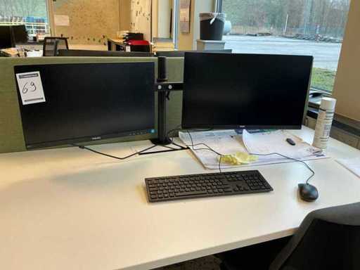Dell Pc configuratie