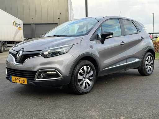 Renault Captur 0.9 TCe Limited 2016 | JX-191-B iaw