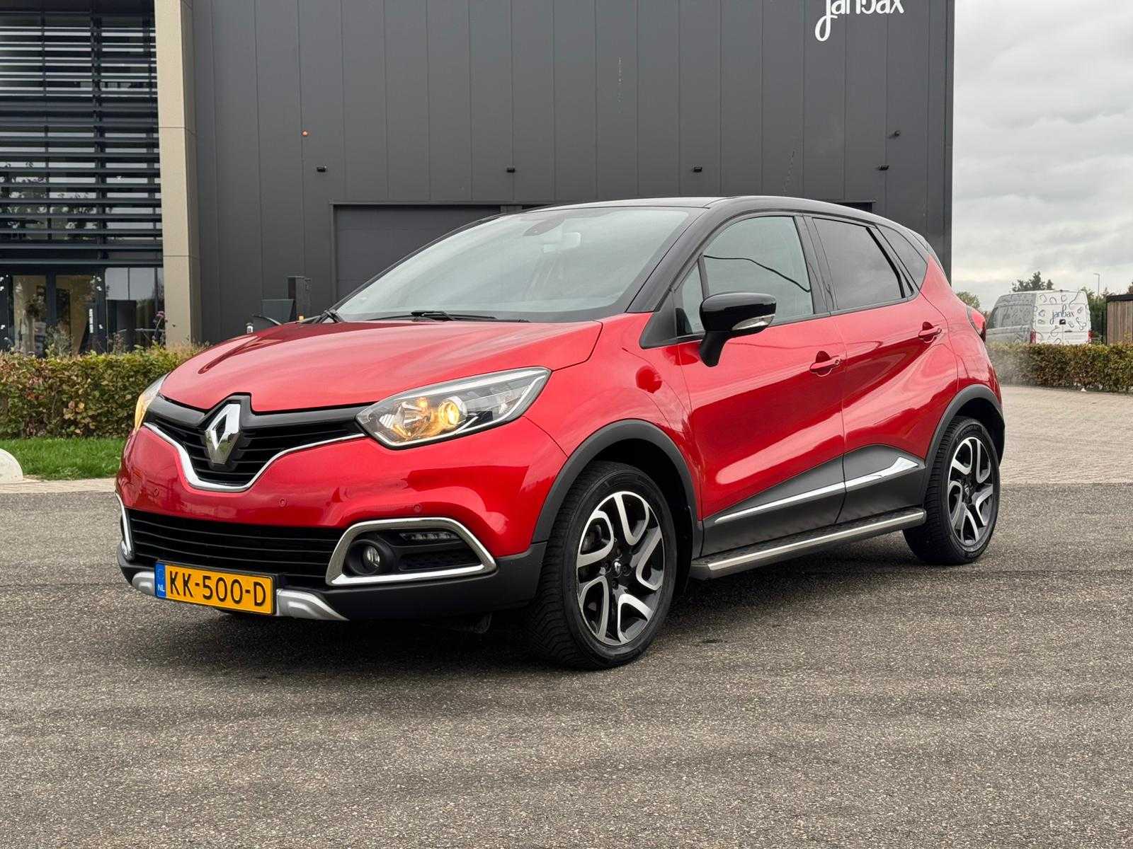 Renault – Captur – 1.2 TCe Xmod – Car – 2016|KK-500-D|IAW