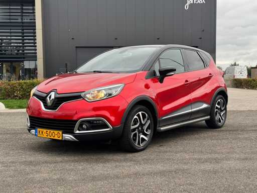 Renault - Captur - 1.2 TCe Xmod - Car - 2016|KK-500-D|IAW