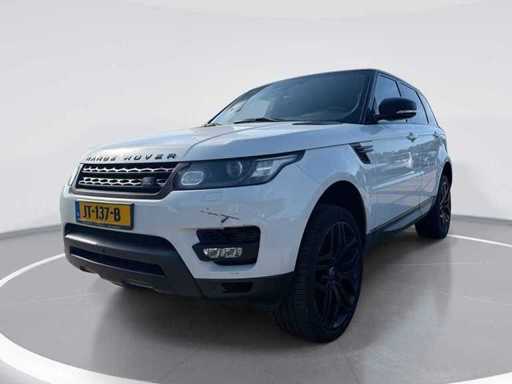 Land Rover Range Rover Sport 3.0 TDV6 HSE Dynamic 2016 | JT-137-B