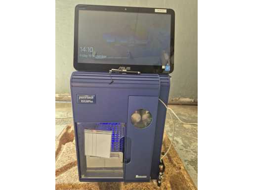 INTERCHIM - PuriFlash XS 520 Plus - Solutions de purification Flash