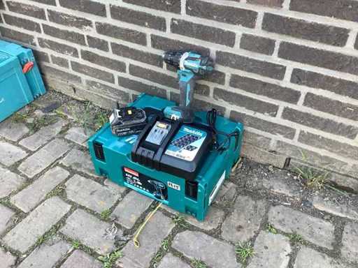 Makita ddf484 Accuboormachine