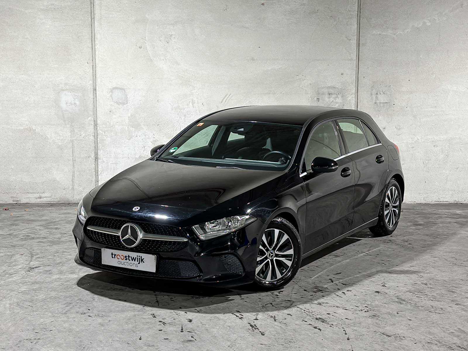 Mercedes-Benz A180 d 7G-DCT Business Solution A-Klasse 116pk 2020 (Origineel-NL+1e eigenaar), H-772-KD