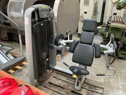 Technogym Arm Curl Fitness Machine