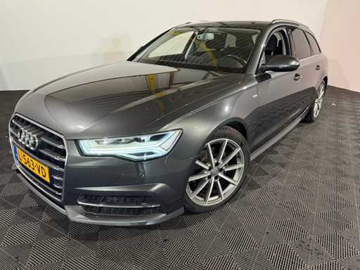 Audi A6 Avant 1.8 TFSI u. Prem, L-563-VD
