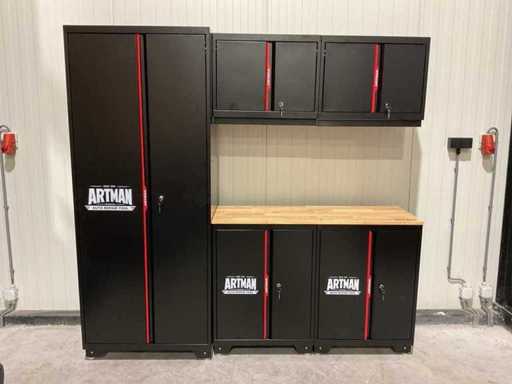Artman CD3000LWB Tool Cabinet
