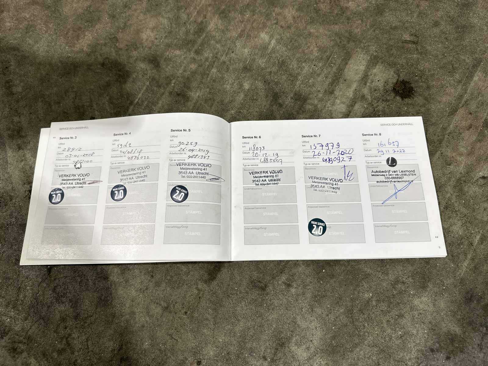 Volvo V60 2.4 D5 Twin Engine Special Edition 163pk 2015, NH-759-L