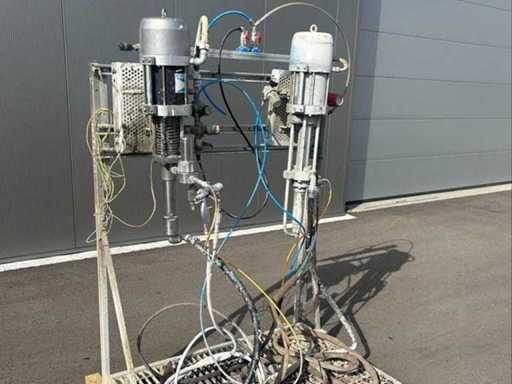 Kremlin 40-25 Spuitpomp