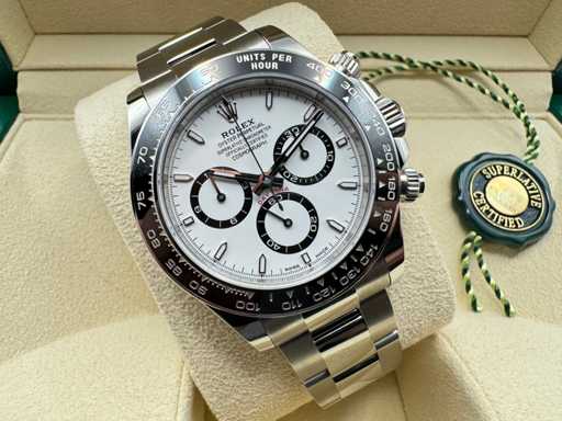 Daytona 126500LN | "Panda" | 2025 | Full Set