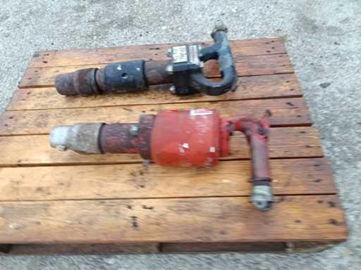 Interruttore pneumatico Ingersoll Rand