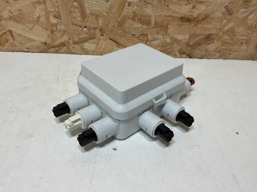 Attema Ak2-RD e6 Power Strip (5x)