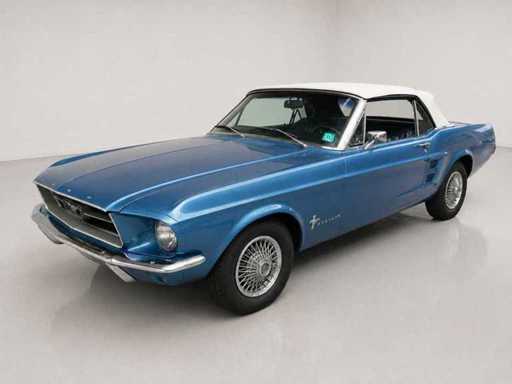 1967 Ford Mustang Convertible | American Classic Convertible