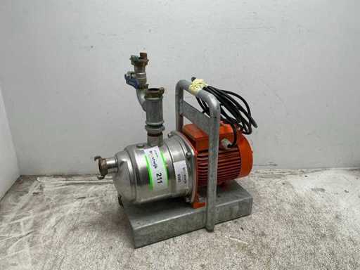 2014 Calpeda NGXM 2 Waterbed Pump