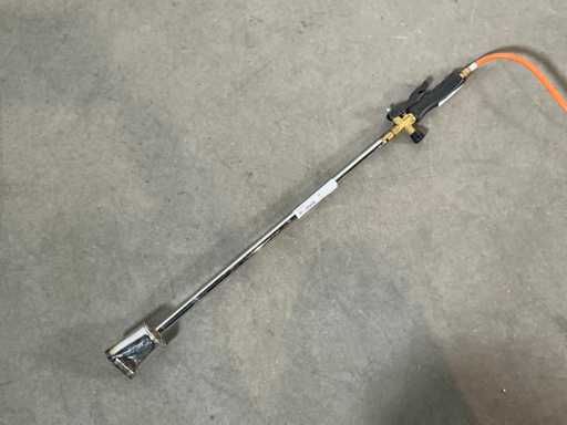 Oxyturbo Weed Burner