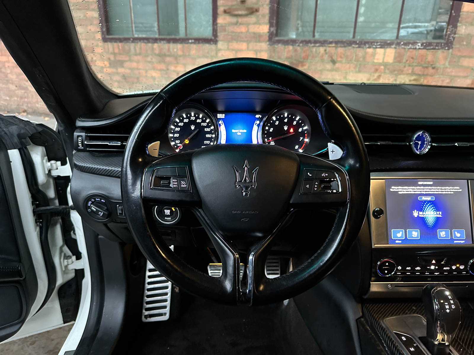 Maserati Quattroporte S Q4 3.0 V6 410pk 2014