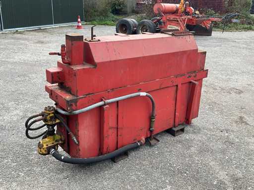 Unité de pompe à mélasse