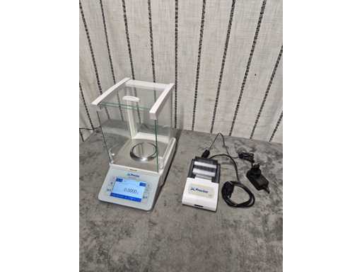 PRECISA Gravimetrics - Serie 520PT Tipo 220A - Bilance analitiche e di precisione