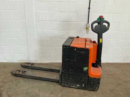 2022 PT201 Electric Pallet Trucks