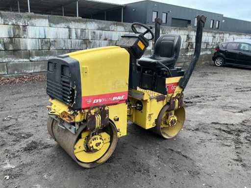 2000 Dynapac CC82 Bodenwalze