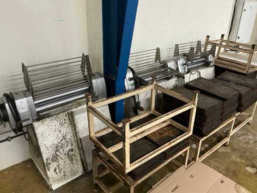 Seewer Rolling Mills (3x)