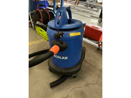 Ecolab Floormatic BlueVac XL aspirapolvere industriale