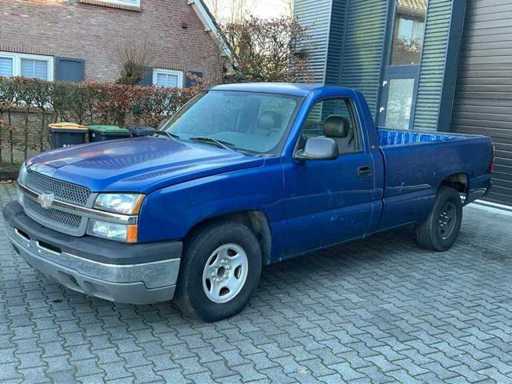 Chevrolet Silverado 4,3V6 Pick-up