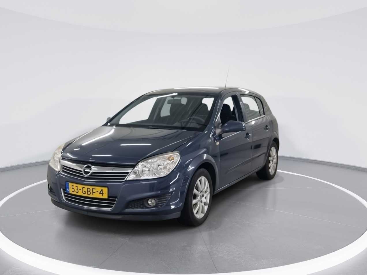 Opel Astra 1.6 Temptation 2008 | 53-GBF-4