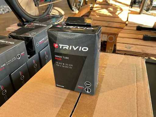 Trivio Road 700 x 18/25c 80mm Schlauch (24x)