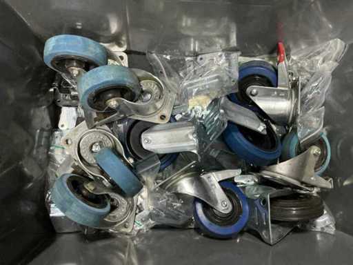Flight case parts