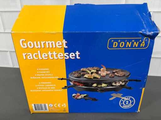 Prima Donna - Ensemble gastronomique - Inutilisé