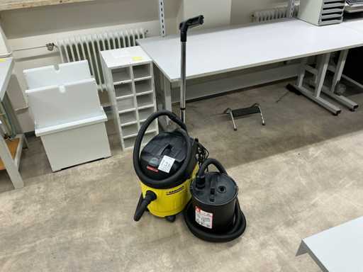 Kärcher Xpert NT 360 Aspirateur industriel