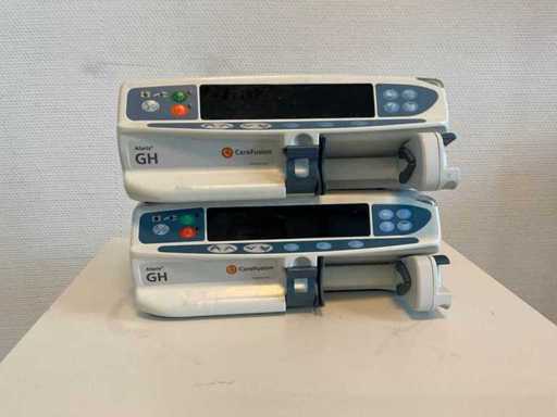 CareFusion - 2005 - Infuuspomp (2x)