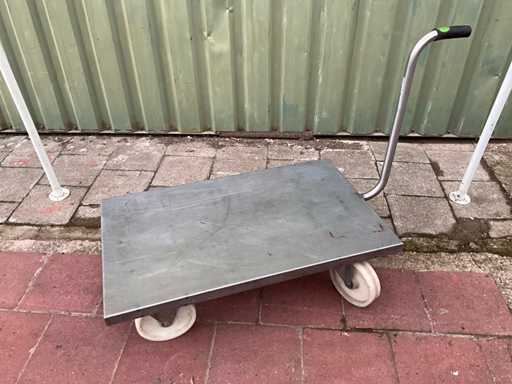 Stainless Steel Transport Cart / Platform Truck