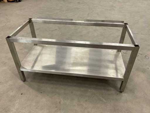 Stainless steel base