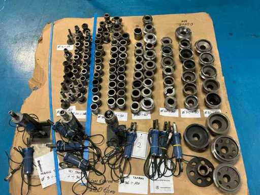 MARPOSS - LVDT probes with interface