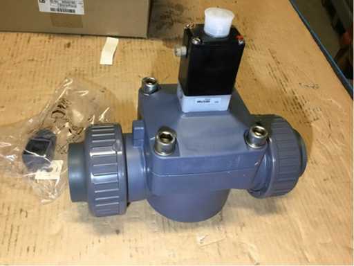 Solenoid valves